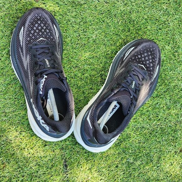 HOKA CLIFTON 9 - Womens Athletic Shoes - SIZE 8.5D WIDE - Picture 6 of 9